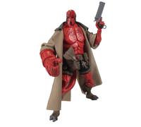 Figurine 18cm Mcfarlane Hellboy Collector Edition
