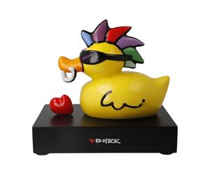 Figurine 20,5 cm Ed Ed ECK Duck Gone Wild - Pop Art