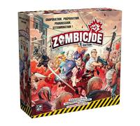 Figurine 2éme Edition Edge Zombicide Multicolore TU