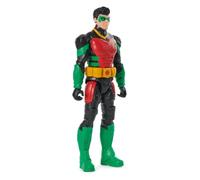 DC Comics – Figurine Robin articulée 30 cm – Jouet à collectionner – 3 ans +