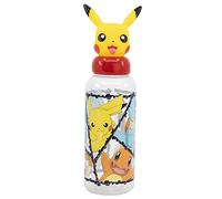 FIGURINE 3D BOUTEILLE 560 ML POUR ENFANTS | POKEMON
