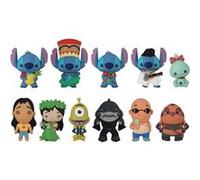 Figurine 3D Lilo et Stitch - Gamme Pop ! - Pour Adulte - Couleurs variées Bleu G