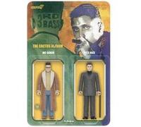 Figurine 3rd Bass 2 Pack - Super 7 Reaction Figures