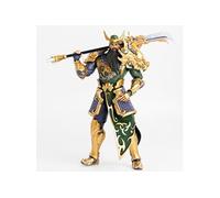 Figurine 3Z0122 - Roman Of Three Kingdom - Guan Yu