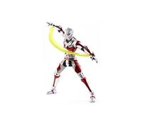 Figurine Threezero 3Z0131 - Ultraman - Ultraman Ace Suit Version G