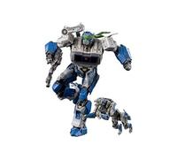 Figurine 3Z0160 DLX - Transformers : Bumblebee - Shattered Glass & Soundwave & Ravage