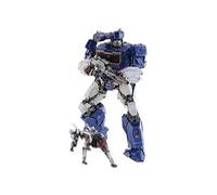 Figurine 3Z0160 DLX - Transformers BumbleBee - Soundwave & Ravage