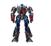 Figurine Threezero 3Z0163 DLX - Transformers : Revenge Of The Fallen - Optimus Prime