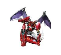 Figurine Threezero 3Z0172 - Getter Robot : The Last Day - Robo-Dou Shin Getter 1
