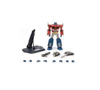 Figurine 3Z0202 DLX - Transformers: War For Cybertron Trilogy - Optimus Prime