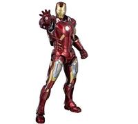 Figurine 3Z0255 DLX - Marvel Comics - The Infinity Saga - Iron Man Mark 7
