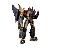 Figurine Threezero 3Z18113 - Transformers : BumbleBee - Blitzwing Vintage Version DLX