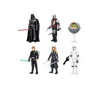 Star Wars Figurine 10 cm (4") Modèle aléatoire Multicolore G