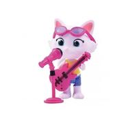 Figurine 44 Chats - Milady et sa basse