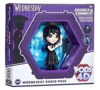 Figurine 4D Mercredi - Wednesday - Uniforme G