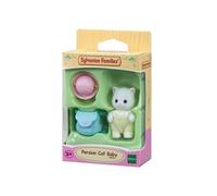 Figurine 5456 Le bébé chat persan