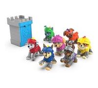 FIGURINE 5CM RK PPATROL Assortiment, modèle choisi aléatoirement SPN SPN6062143 Multicolore G