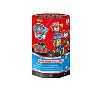 Figurine-Spin Master 6060769 - Paw Patrol Mini figurine Hero Pups Multicolore G