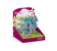 schleich BAYALA Dragon aux fleurs et son petit