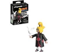 Playmobil Naruto Shippuden 71564 Deidara - Accessoires détaillés - Dès 5 ans