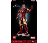 LEGO® Marvel 76344 Iron Man Mark 3 Édition Collector Multicolore