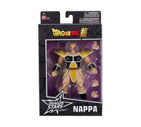 Figurine à collectionner Bandai Dragon Stars Nappa 17 cm PVC