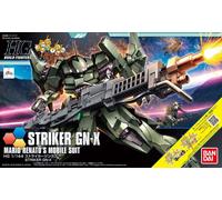 Figurine à collectionner Bandai STRIKER GN-X Plastique Animation et Anime