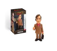 Figurine à collectionner Better Call Saul - MINIX - Saul Goodman - 12 cm - PVC - Édition limitée - Emballage collector