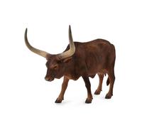 Figurine à collectionner CollectA Ankole Watusi, grande, à partir de 3 ans