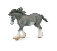 Figurine à collectionner CollectA Clydesdale Stallion XL à partir de 3 ans