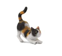 Chat de trois couleurs - Collecta Miniatures