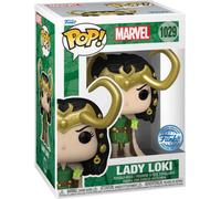 Funko Pop Marvel Lady Loki Exclusive