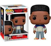 Figurine à collectionner Funko Pop Stranger Things Lucas Nº 1241