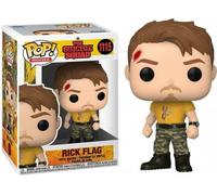 Figurine à collectionner Funko Pop The Suicide Squad - Rick Flag Nº1115