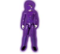 Figurine à Collectionner Joker de 30 cm, Superhéros Personnages Jouet Articulé, Créez Vos Aventures Et Combats, Figurines d'action Avvengers pour Enfants dès 3 Ans Et +