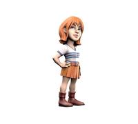 Figurine à collectionner - MINIX - ONE PIECE - NAMI - PVC haute qualité - 12 cm - Mixte
