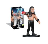 Figurine à Collectionner - MINIX - Roman Reigns - 12 cm - PVC - Licence WWE