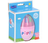 Figurine à collectionner Peppa Pig dans un œuf surprise Plaisir de jeu garanti