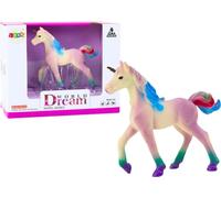 Figurine à collectionner Petite licorne Verte 8 CM