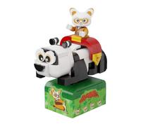 Figurine à construire de Kung Fu Panda Shifu sur SkateKart
