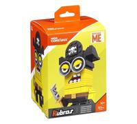 Figurine à construire Mega Construx Kubros Minion Pirate 153 pièces Noir et multicolore