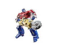 Figurine à conversion - TRANSFORMERS - Orion Pax - Classe Deluxe 12 5 cm - Conversion 20 étapes - Accessoires amovibles