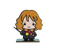Crystal Art – Kit figurine à diamanter Hermione Granger – Activité manuelle Adulte & Enfant