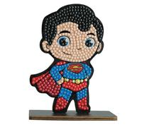 Figurine à diamanter Superman