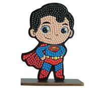 Figurine À Diamanter Superman