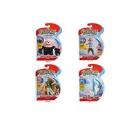 Pokémon Figurine à fonctions 12 cm – Modèle aléatoire