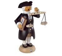 Figurine À Fumée Fumeur Colonial Édition Richter (LxH): 16x24cm NEU Fumeur