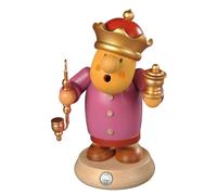 Figurine À Fumée Fumeur Müllerchen Caspar (LxH): 12x16cm NEU Fumeur Neige