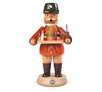 Figurine À Fumée Grand Vendeur De Jouets (LxH): 13x23cm NEU FUMEUR