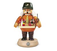 Figurine À Fumée Homme Fumeur Moyenne Jouets Vendeur (LxH): 10x19cm NEUF